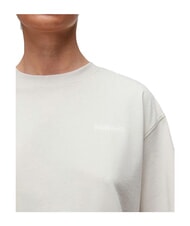 NAPAPIJRI S-BISE SS Camiseta de manga corta plata beige - camiseta - 3
