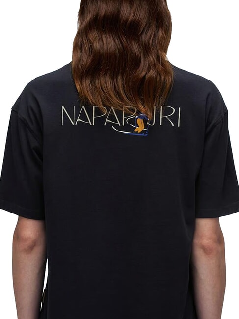 S-BISE SS Camiseta de manga corta negro 041 - camiseta
