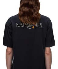 NAPAPIJRI S-BISE SS Camiseta de manga corta negro 041 - camiseta - 2