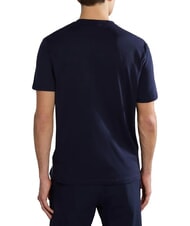 NAPAPIJRI S-AYLMER Camiseta de algod&oacute;n blu marine - camiseta - 2