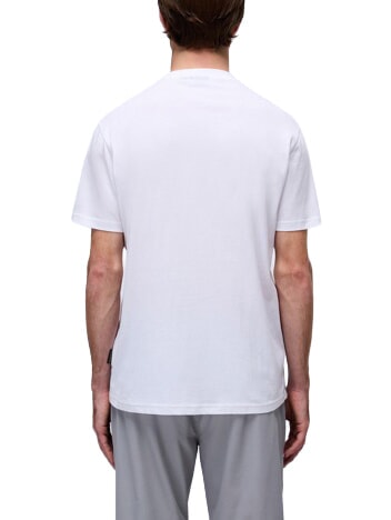S-AYLMER Camiseta de algod&oacute;n NEGRO - camiseta