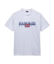 NAPAPIJRI S-AYLMER Camiseta de algod&oacute;n NEGRO - camiseta - 4