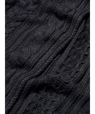 TIMBERLAND CABLE Bufanda NEGRO - Bufandas - 2