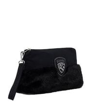 BLAUER PADDED Bolso de mano con pu&ntilde;o NEGRO - Bolsos Mujer - 2