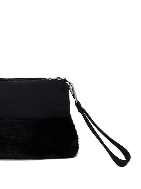 PADDED Bolso de mano con pu&ntilde;o NEGRO - Bolsos Mujer