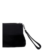 BLAUER PADDED Bolso de mano con pu&ntilde;o NEGRO - Bolsos Mujer - 3