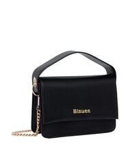 BLAUER MIGNON Minibolso con correa para el hombro NEGRO - Bolsos Mujer - 2