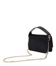 BLAUER MIGNON Minibolso con correa para el hombro NEGRO - Bolsos Mujer - 3