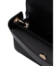 BLAUER MIGNON Minibolso con correa para el hombro NEGRO - Bolsos Mujer - 4