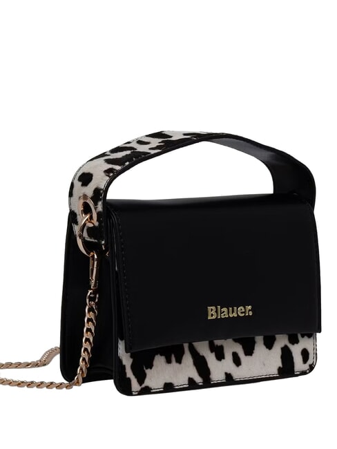 MIGNON Bolso de mano peque&ntilde;o con correa para el hombro. cow - Bolsos Mujer