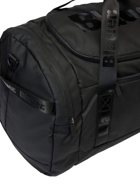 SPLASH Bolsa de lona con correa para el hombro NEGRO - Bolsas de viaje