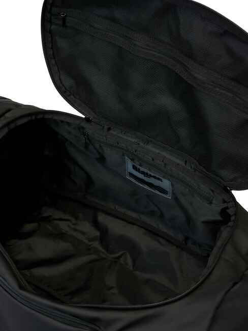 SPLASH Bolsa de lona con correa para el hombro NEGRO - Bolsas de viaje