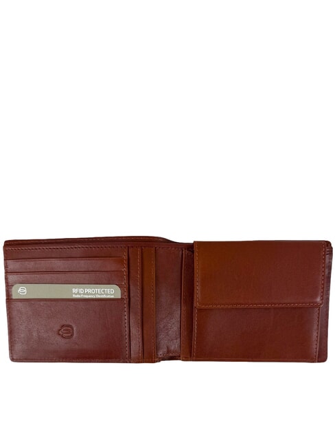 VICTOR Cartera de cuero CUERO - Carteras Hombre