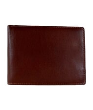 PIQUADRO VICTOR Cartera de cuero CUERO - Carteras Hombre - 3
