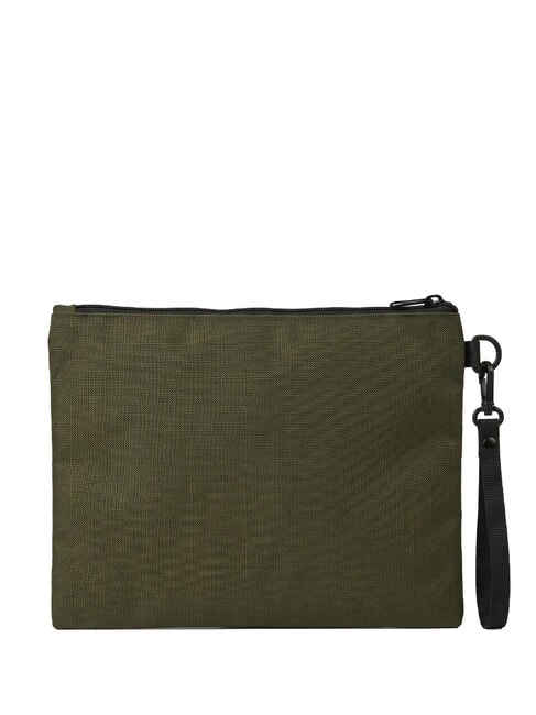 ESSENTIAL Bolso de mano con pu&ntilde;o aceituna - Bolsos Mujer