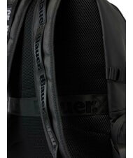 BLAUER SPLASH Mochila NEGRO - Mochilas Escuela & Tiempo Libre - 3