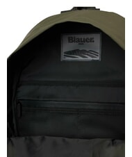 BLAUER ENDURANCE Mochila NEGRO - Mochilas Escuela & Tiempo Libre - 3