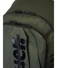 BLAUER SPLASH Mochila aceituna - Mochilas Escuela & Tiempo Libre - 2