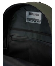 BLAUER SPLASH Mochila aceituna - Mochilas Escuela & Tiempo Libre - 3
