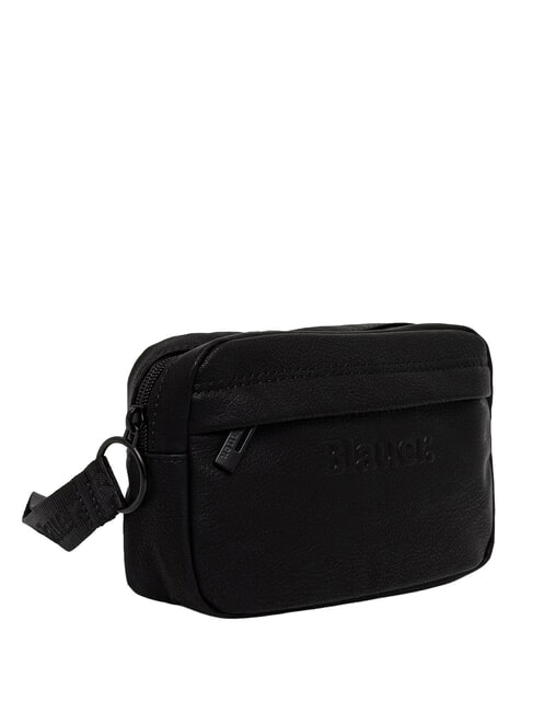 BROAD Bolso de mano con pu&ntilde;o NEGRO - Bolsos Mujer