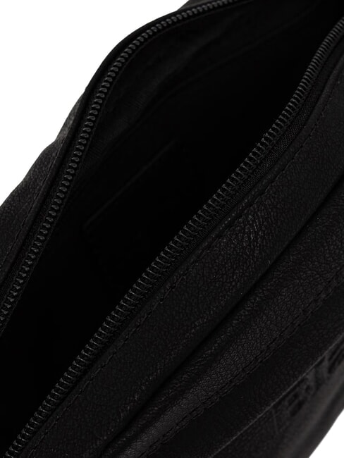 BROAD Bolso de mano con pu&ntilde;o NEGRO - Bolsos Mujer
