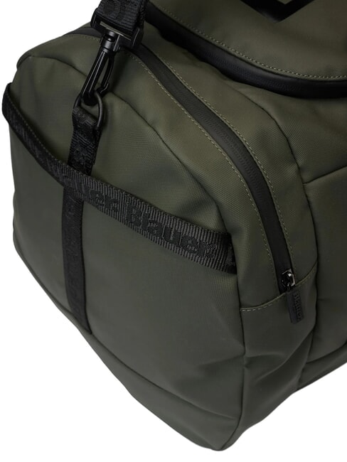 SPLASH Bolsa de lona con correa para el hombro aceituna - Bolsas de viaje