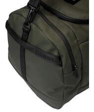 BLAUER SPLASH Bolsa de lona con correa para el hombro aceituna - Bolsas de viaje - 2