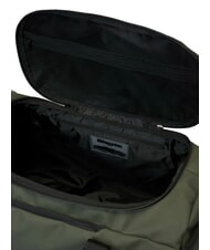 BLAUER SPLASH Bolsa de lona con correa para el hombro aceituna - Bolsas de viaje - 4