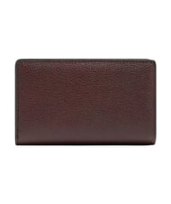 PIQUADRO PATRICIA Cartera de cuero BROWN - Carteras Mujer - 3