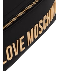 LOVE MOSCHINO BOLD LOVE Mochila negro - Bolsos Mujer - 4
