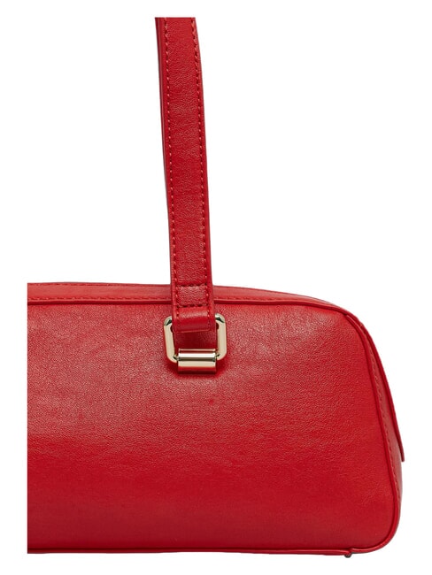 GILDED Bolso de hombro con cadena ROJO - Bolsos Mujer