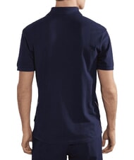 NAPAPIJRI E-AYLMER Camisa polo de manga corta blu marine - camisa polo - 2