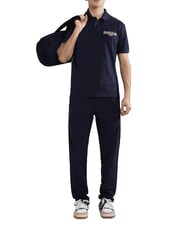 NAPAPIJRI E-AYLMER Camisa polo de manga corta blu marine - camisa polo - 3