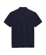 NAPAPIJRI E-AYLMER Camisa polo de manga corta blu marine - camisa polo - 6