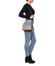 LOVE MOSCHINO SMART DAILY Minibolso de hombro - Bolsos Mujer