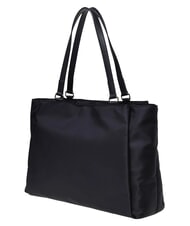 LOVE MOSCHINO CITY CORE Bolsa de la compra negro - Bolsos Mujer - 3