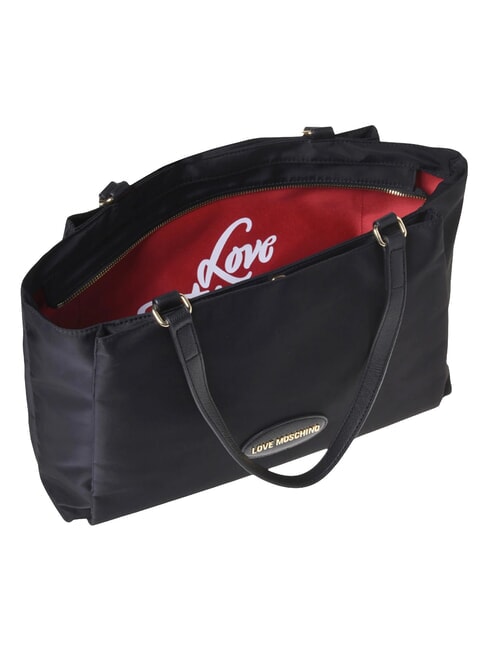 CITY CORE Bolsa de la compra negro - Bolsos Mujer