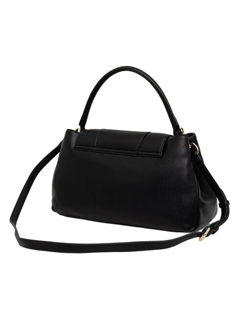 OVAL FRIEZE Bolso de mano con correa para el hombro. negro - Bolsos Mujer