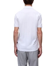 NAPAPIJRI E-AYLMER Camisa polo de manga corta NEGRO - camisa polo - 2