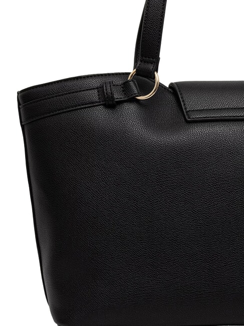 OVAL FRIEZE Compradora con bolso de mano negro - Bolsos Mujer