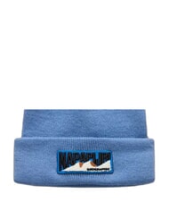 NAPAPIJRI F-MONTEPIANA sombrero con pu&ntilde;o mezclilla deste&ntilde;ida - Sombreros - 2