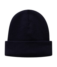 NAPAPIJRI F-MONTEPIANA sombrero con pu&ntilde;o blu marine - Sombreros - 2
