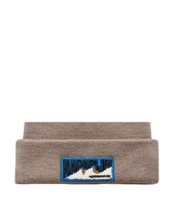 NAPAPIJRI F-MONTEPIANA sombrero con pu&ntilde;o hoja de t&eacute; - Sombreros - 2