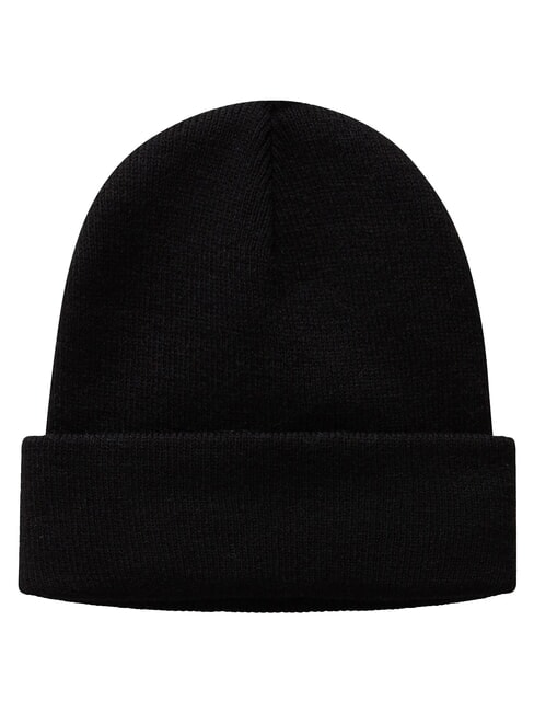 F-MONTEPIANA sombrero con pu&ntilde;o belleza negra - Sombreros