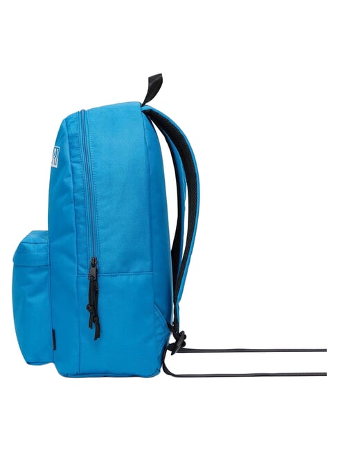 H-BOUSSINE Mochila con bolsillo frontal zafiro azul - Mochilas Escuela & Tiempo Libre