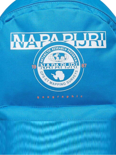 H-BOUSSINE Mochila con bolsillo frontal zafiro azul - Mochilas Escuela & Tiempo Libre