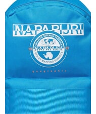 NAPAPIJRI H-BOUSSINE Mochila con bolsillo frontal zafiro azul - Mochilas Escuela & Tiempo Libre - 4