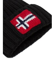 NAPAPIJRI F-SEMIURY sombrero con pu&ntilde;o negro 041 - Sombreros - 3