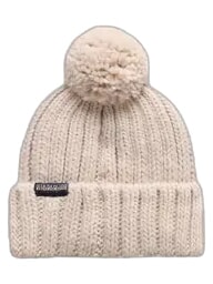 F-SEMIURY sombrero con pu&ntilde;o dimity beige - Sombreros