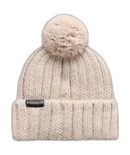 NAPAPIJRI F-SEMIURY sombrero con pu&ntilde;o dimity beige - Sombreros - 2